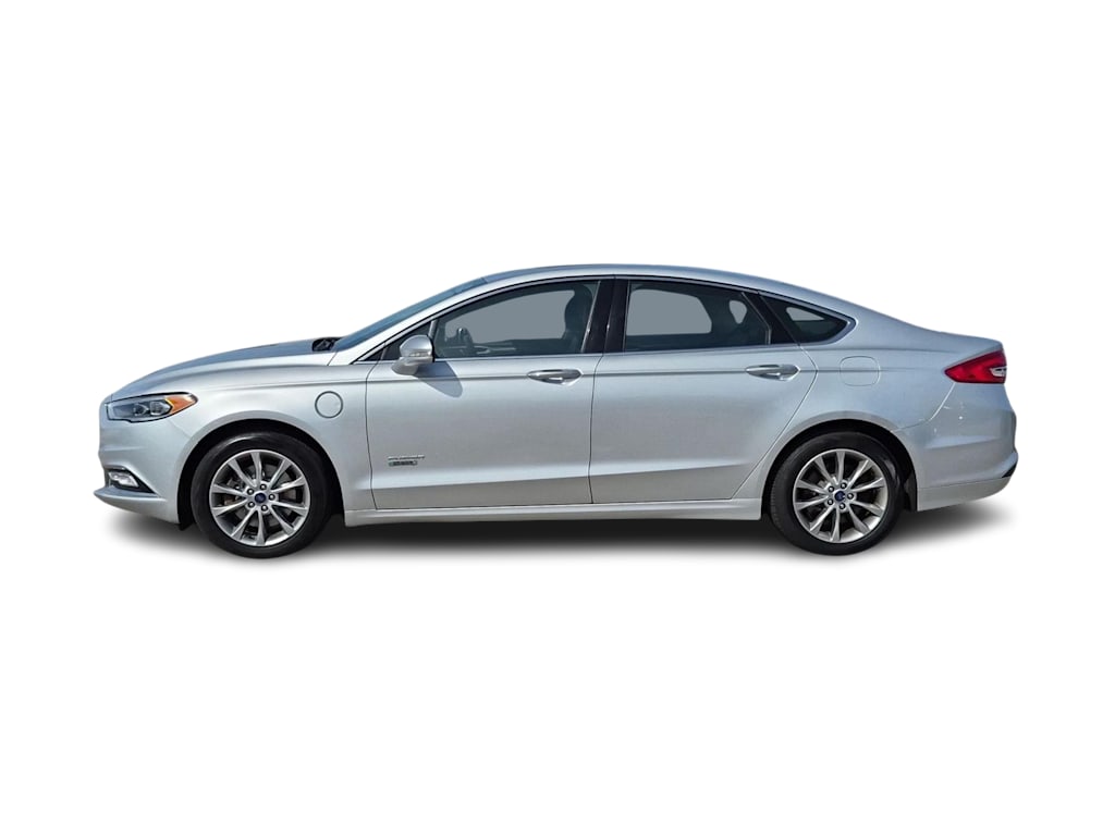 Thumbnail: 2017 Ford Fusion - 3