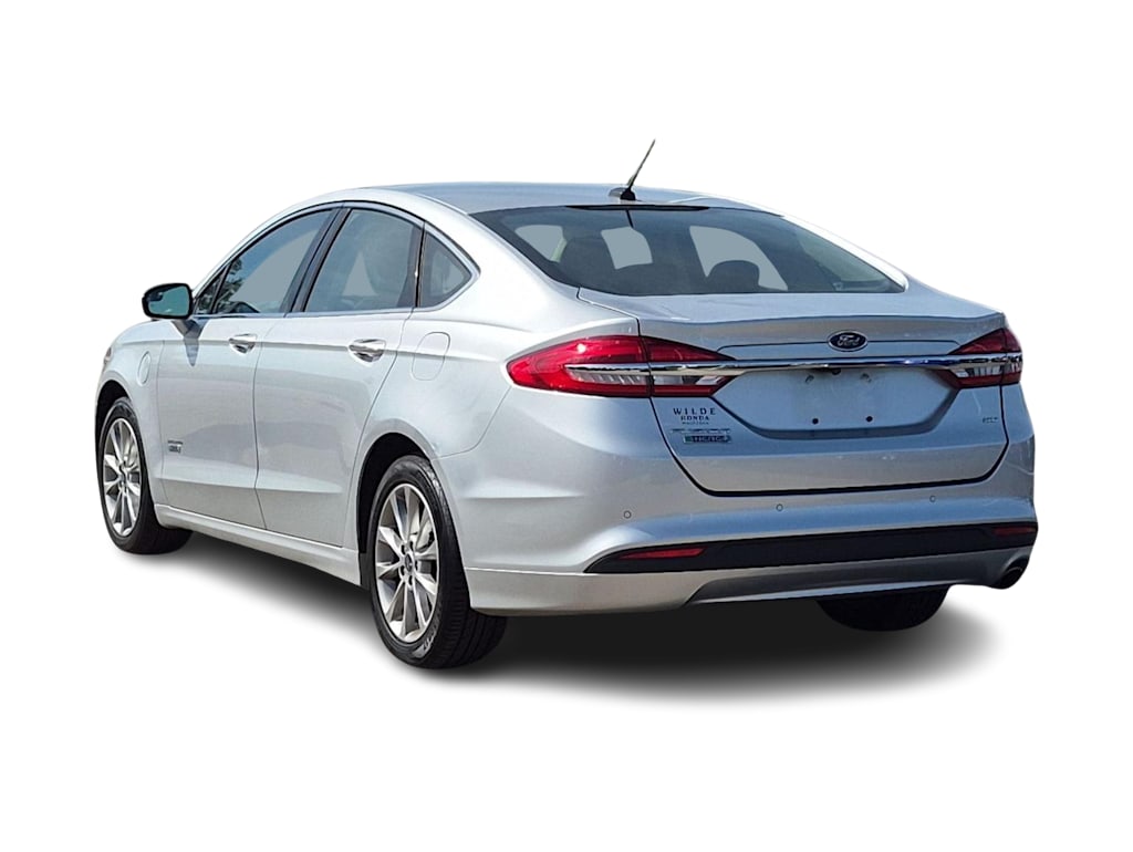 Thumbnail: 2017 Ford Fusion - 4