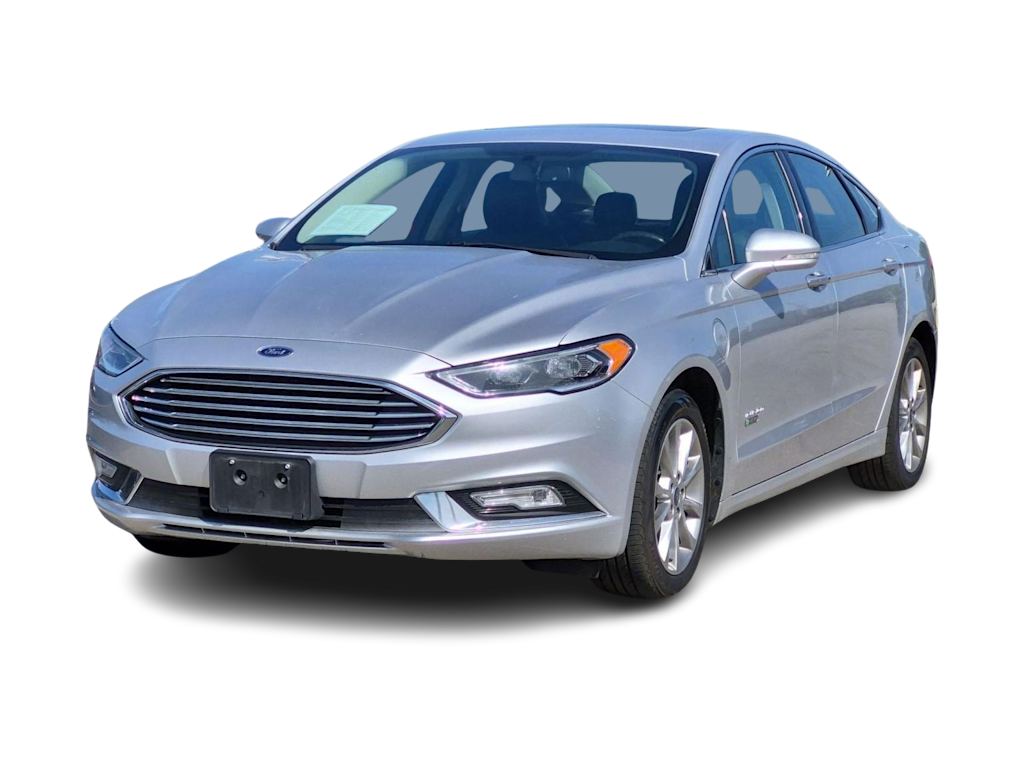 Thumbnail: 2017 Ford Fusion - 23