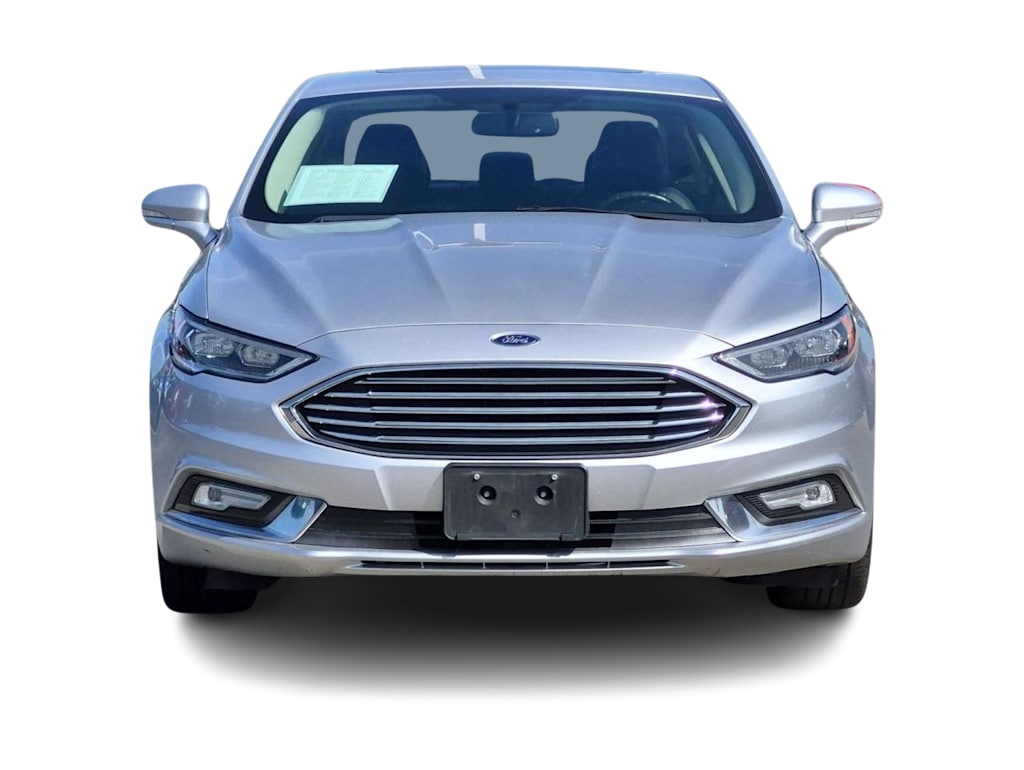 Thumbnail: 2017 Ford Fusion - 22
