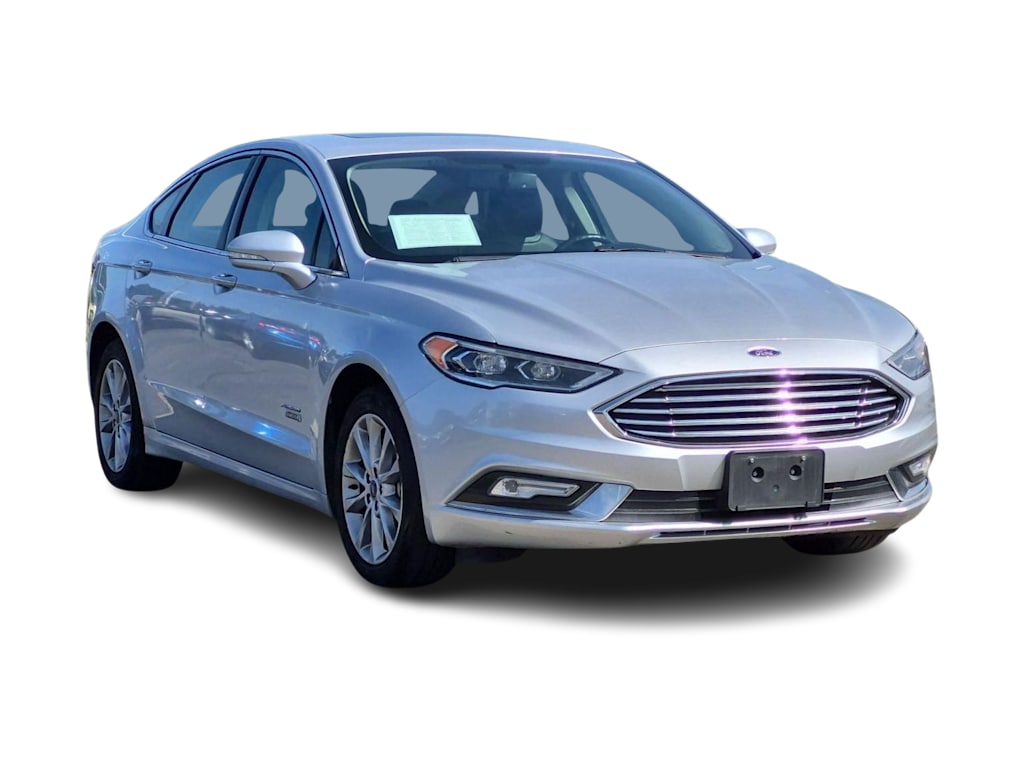 Thumbnail: 2017 Ford Fusion - 21