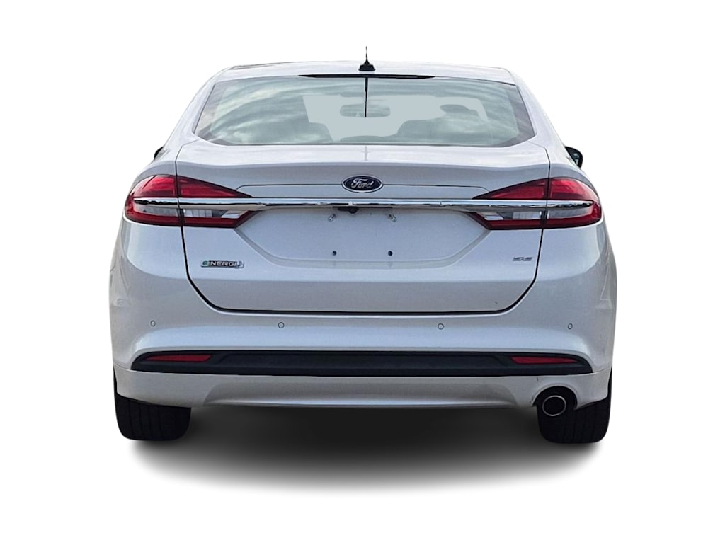 Thumbnail: 2018 Ford Fusion - 5