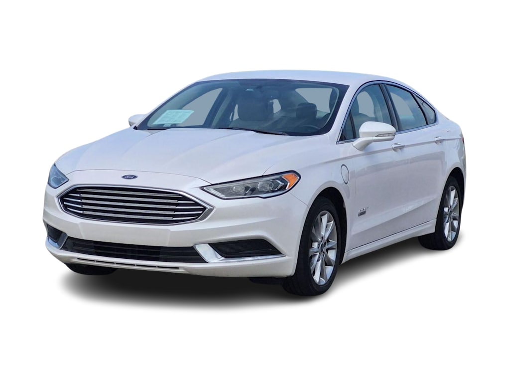 Thumbnail: 2018 Ford Fusion - 23