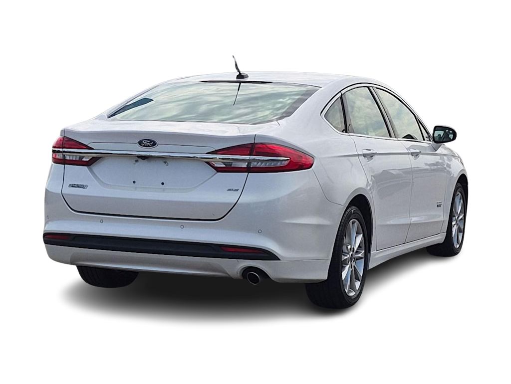 Thumbnail: 2018 Ford Fusion - 20