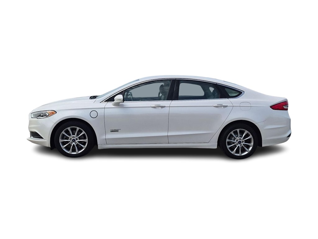 Thumbnail: 2018 Ford Fusion - 3