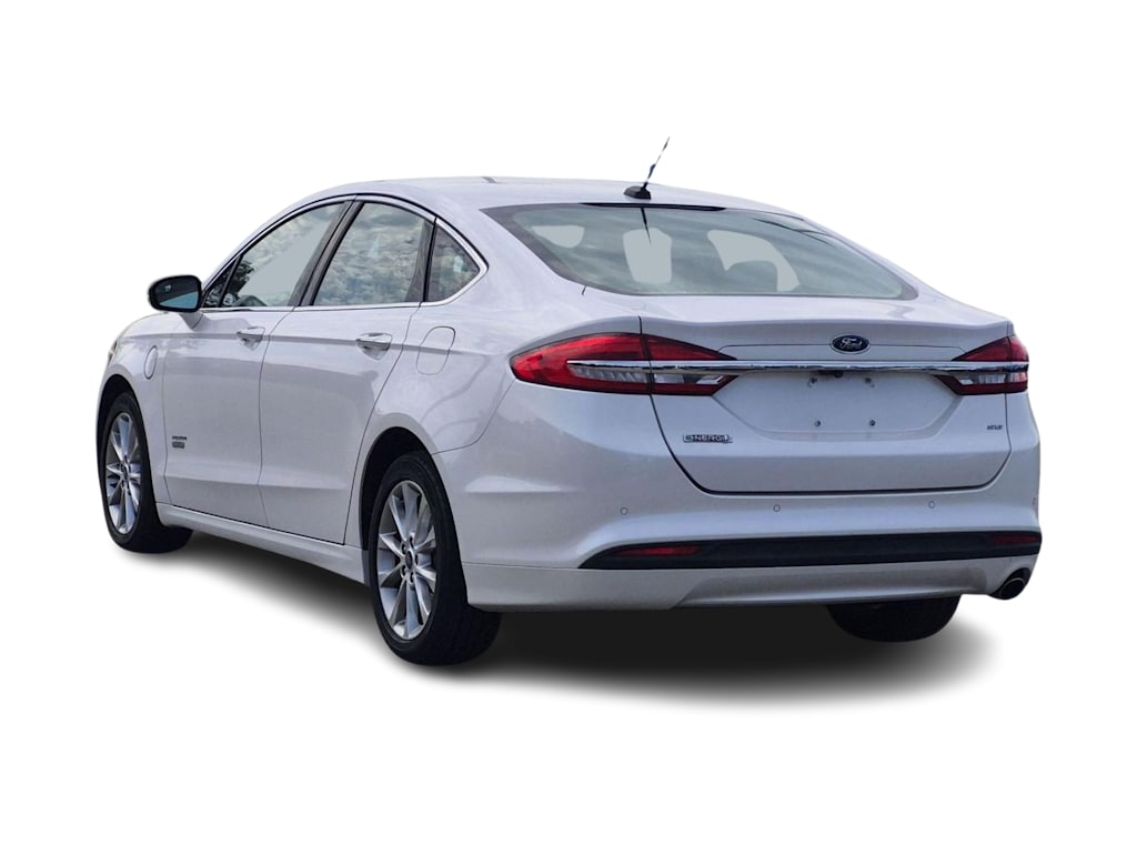 Thumbnail: 2018 Ford Fusion - 4