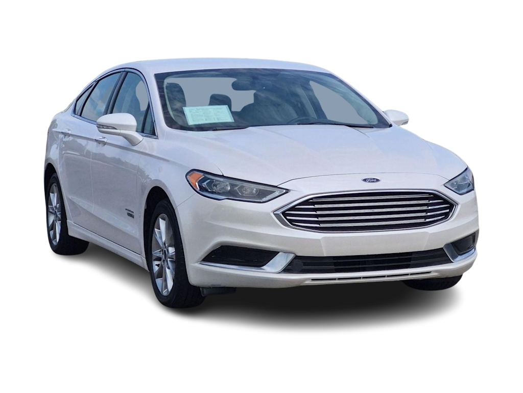 Thumbnail: 2018 Ford Fusion - 22