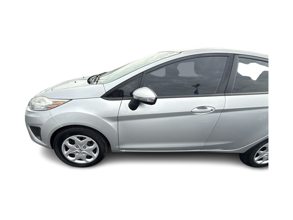 Used 2013 Ford Fiesta SE with VIN 3FADP4BJ8DM130790 for sale in Casper, WY