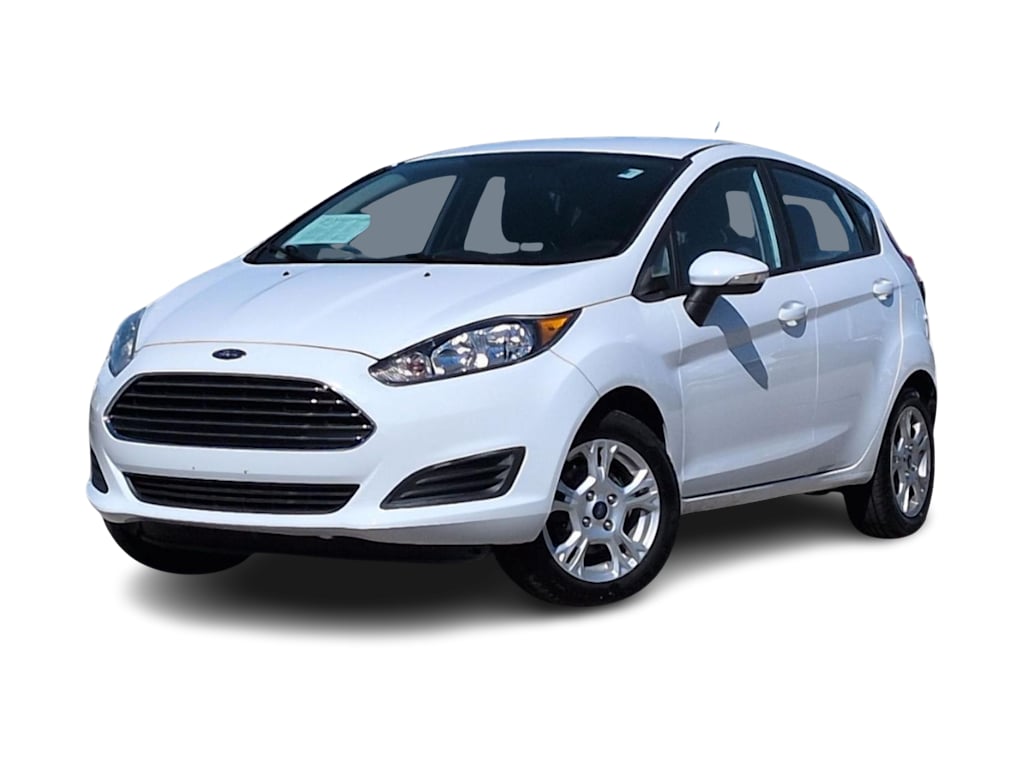 2016 Ford Fiesta