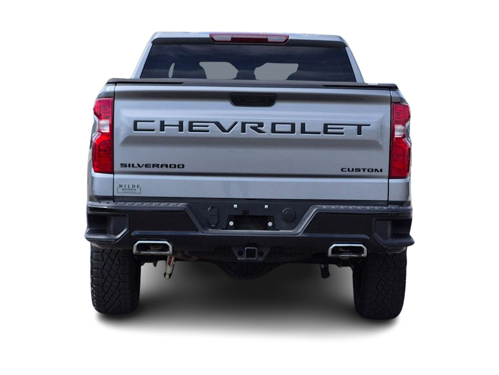 Thumbnail: 2025 Chevrolet Silverado 1500 - 5