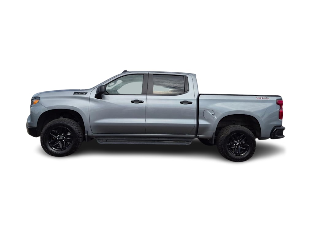 Thumbnail: 2025 Chevrolet Silverado 1500 - 3