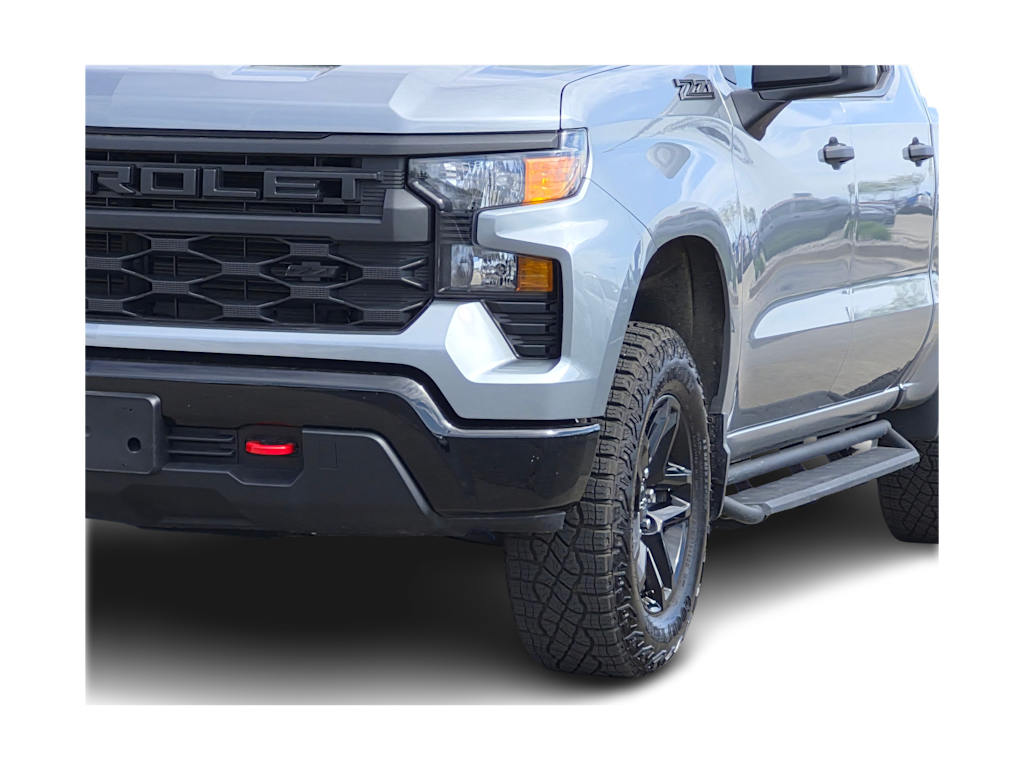 Thumbnail: 2025 Chevrolet Silverado 1500 - 26