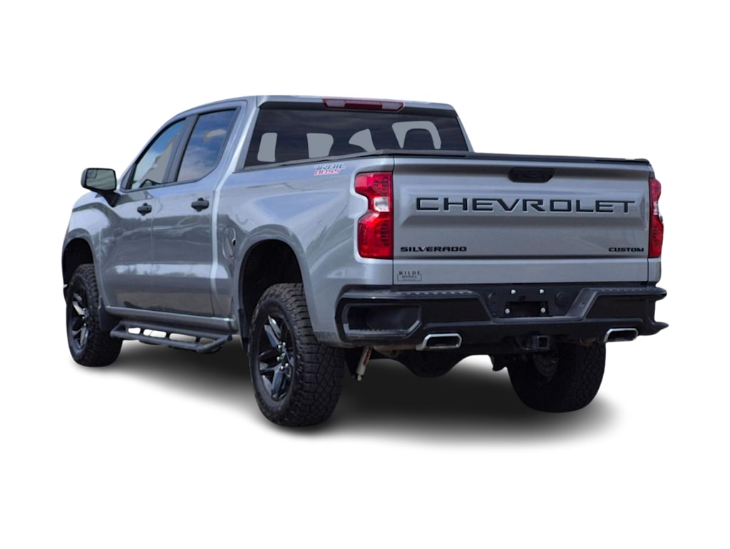 Thumbnail: 2025 Chevrolet Silverado 1500 - 4