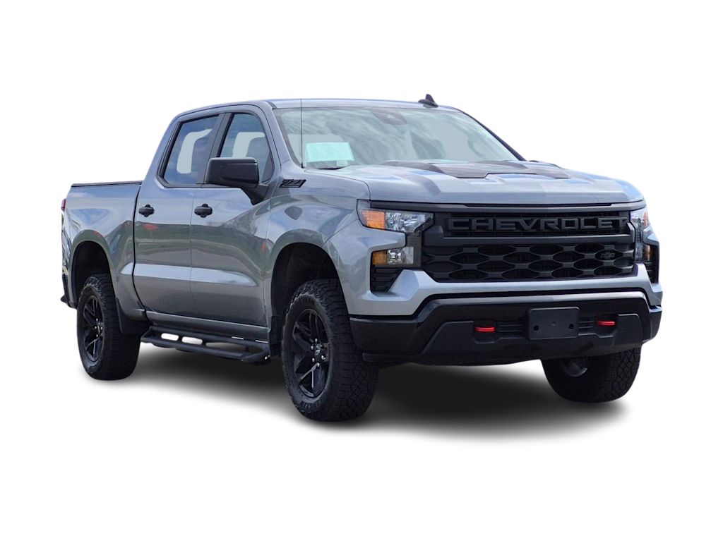 Thumbnail: 2025 Chevrolet Silverado 1500 - 24