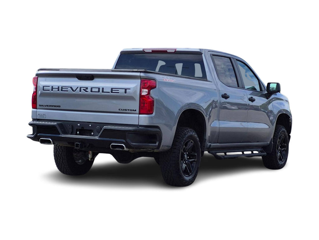 Thumbnail: 2025 Chevrolet Silverado 1500 - 22