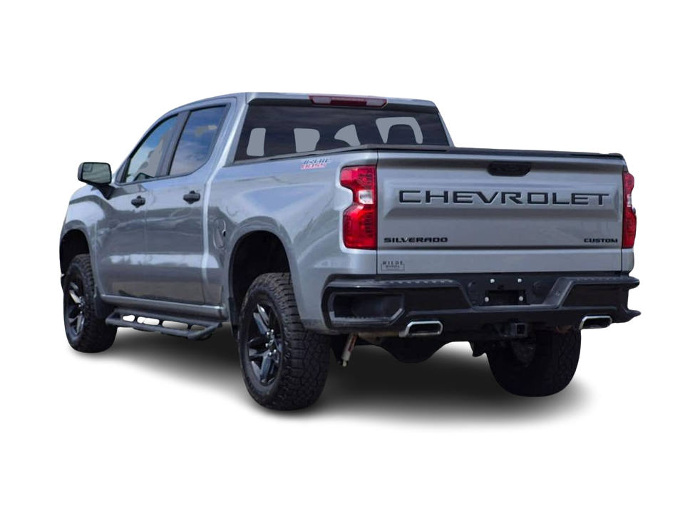Thumbnail: 2025 Chevrolet Silverado 1500 - 21