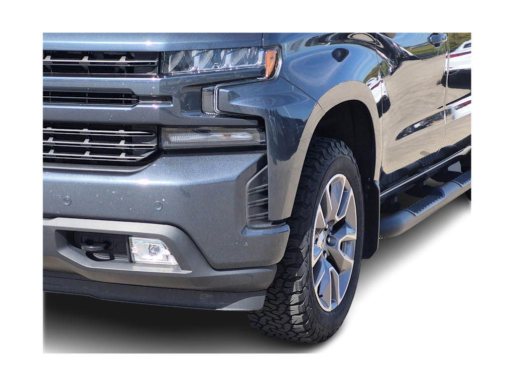 Thumbnail: 2019 Chevrolet Silverado 1500 - 23