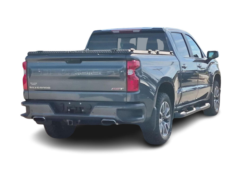 Thumbnail: 2019 Chevrolet Silverado 1500 - 19
