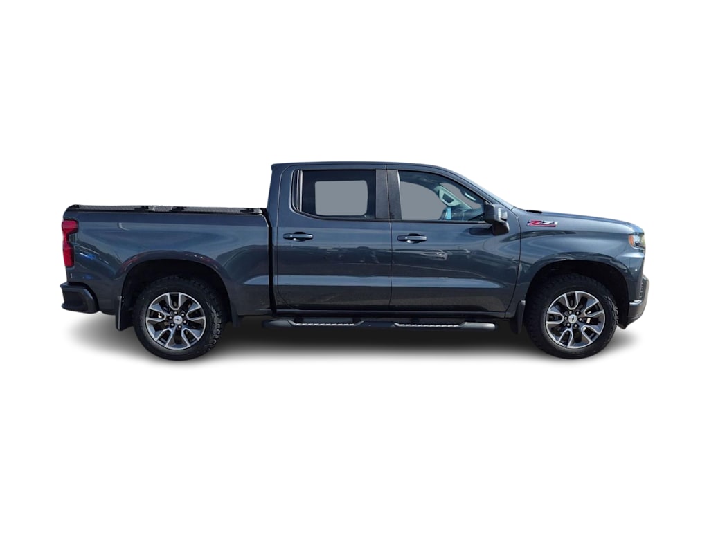 Thumbnail: 2019 Chevrolet Silverado 1500 - 20