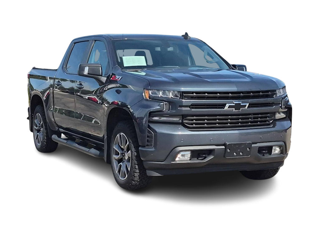 Thumbnail: 2019 Chevrolet Silverado 1500 - 21