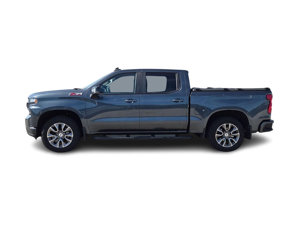 Thumbnail: 2019 Chevrolet Silverado 1500 - 3