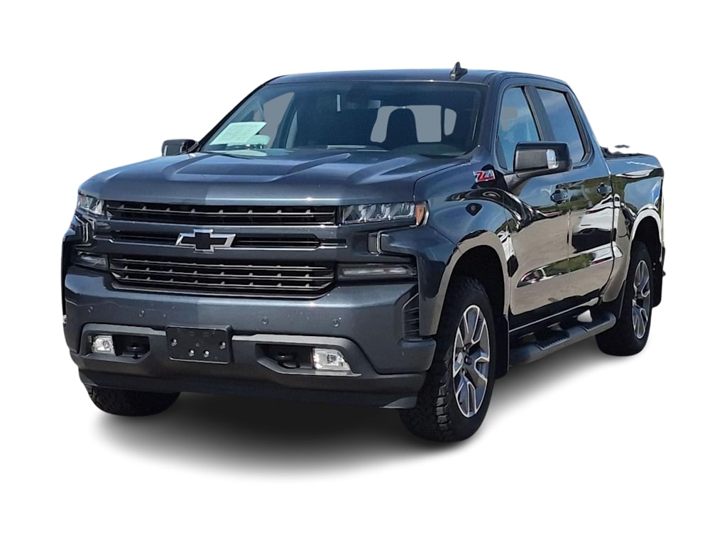 Thumbnail: 2019 Chevrolet Silverado 1500 - 22