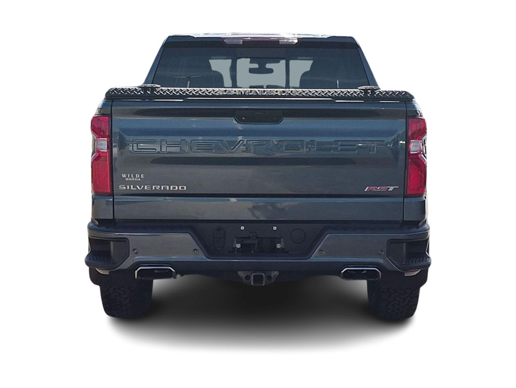 Thumbnail: 2019 Chevrolet Silverado 1500 - 5
