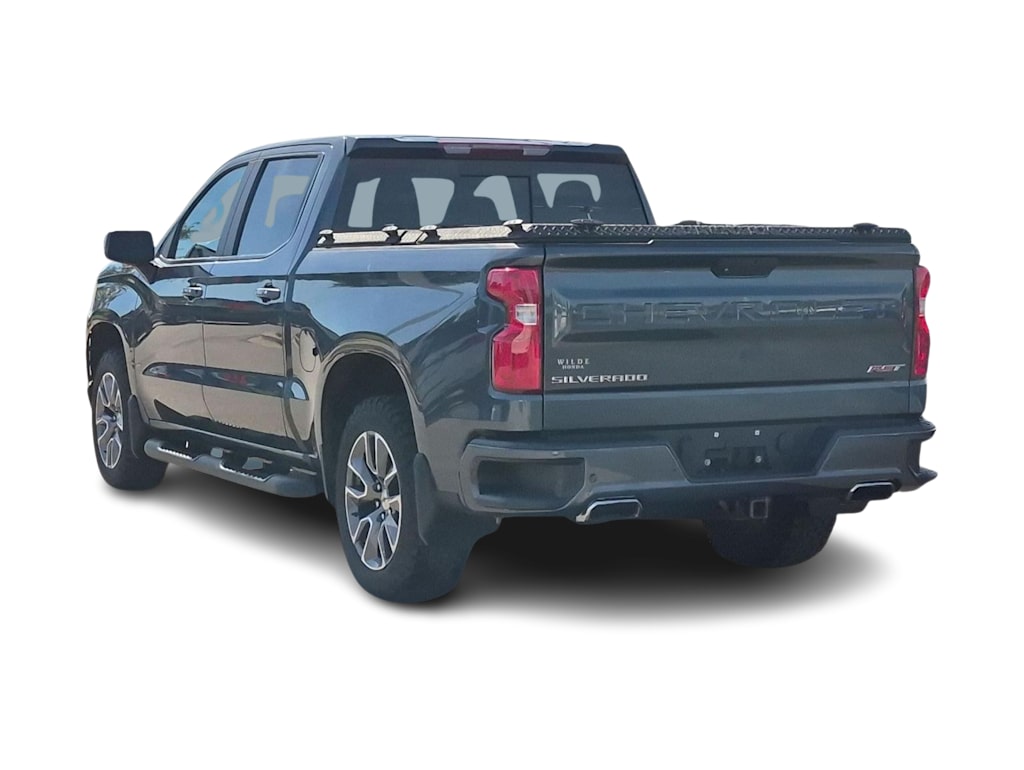 Thumbnail: 2019 Chevrolet Silverado 1500 - 4