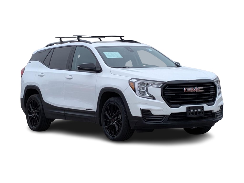 Thumbnail: 2023 GMC Terrain - 21