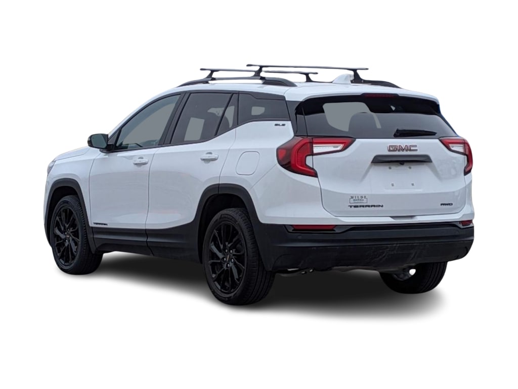Thumbnail: 2023 GMC Terrain - 4
