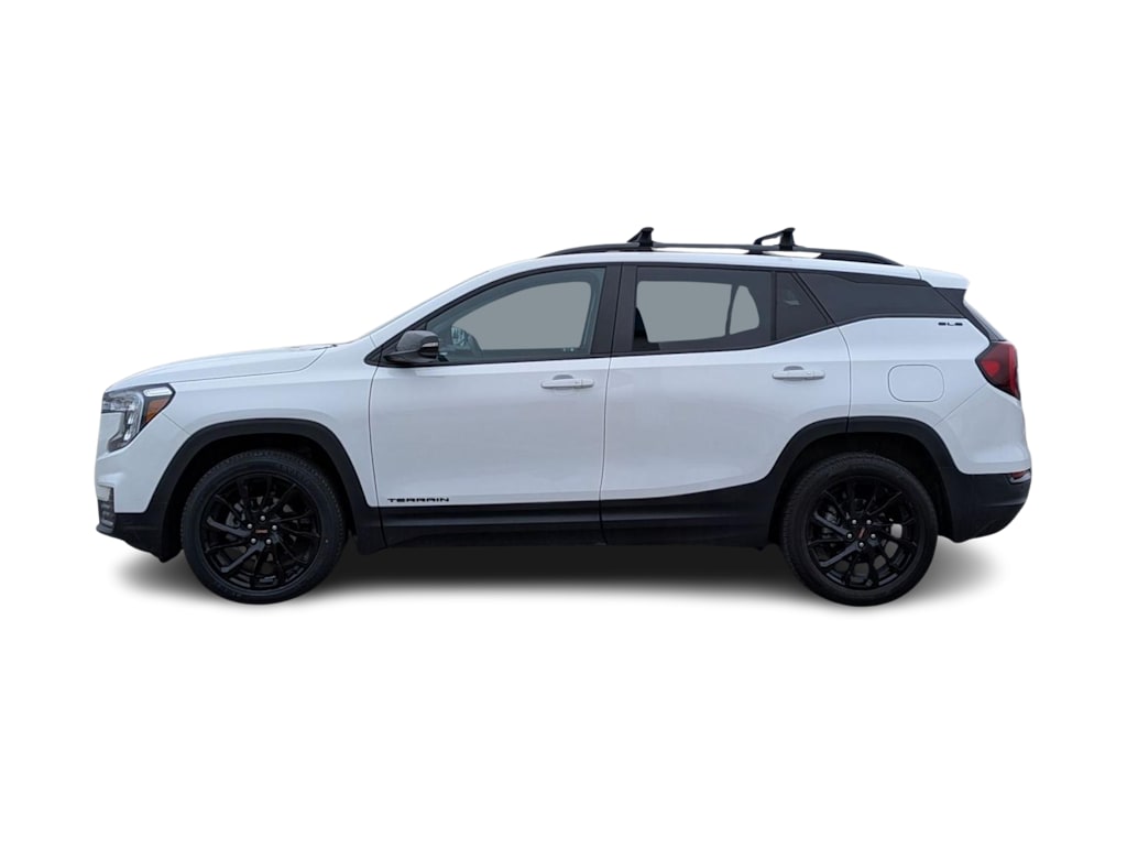 Thumbnail: 2023 GMC Terrain - 3