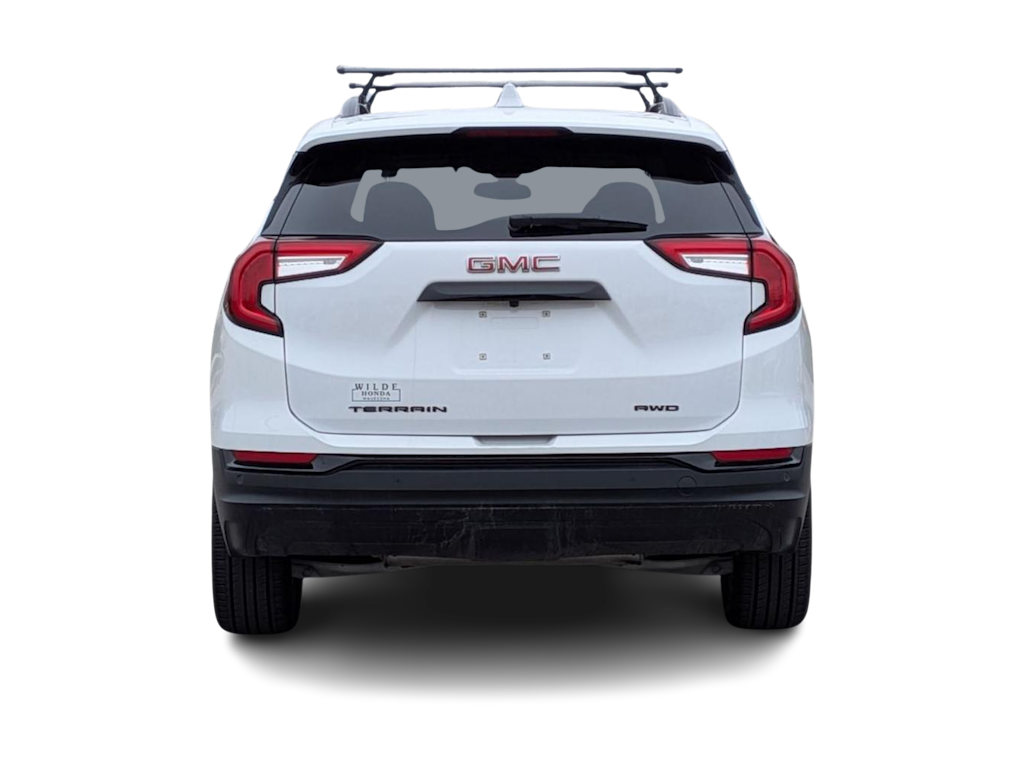 Thumbnail: 2023 GMC Terrain - 5