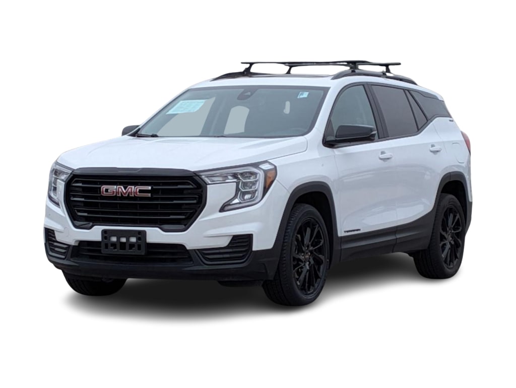 Thumbnail: 2023 GMC Terrain - 22