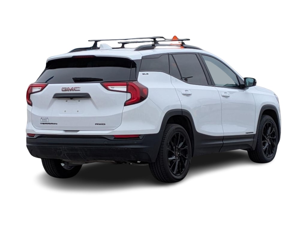 Thumbnail: 2023 GMC Terrain - 20