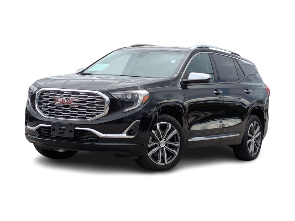2020 GMC Terrain
