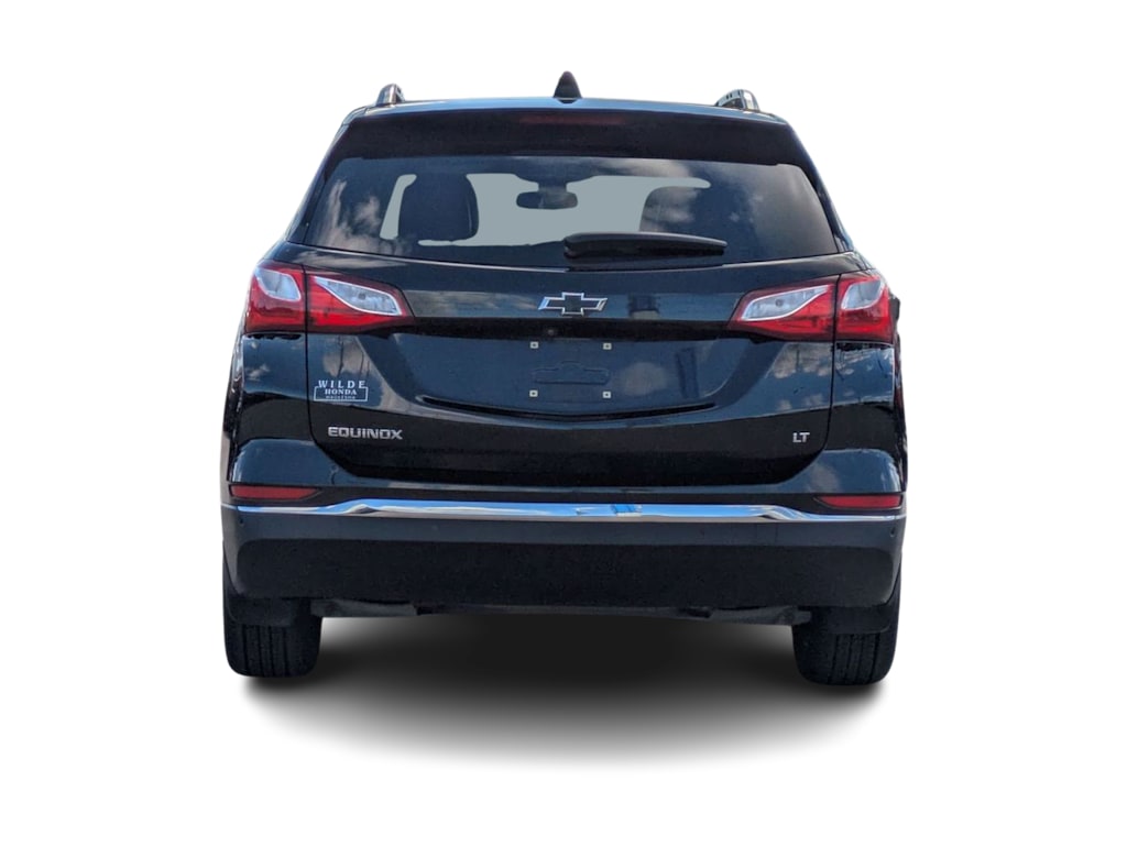 Thumbnail: 2020 Chevrolet Equinox - 5