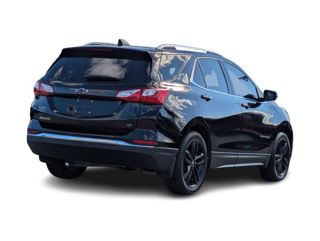 Thumbnail: 2020 Chevrolet Equinox - 19