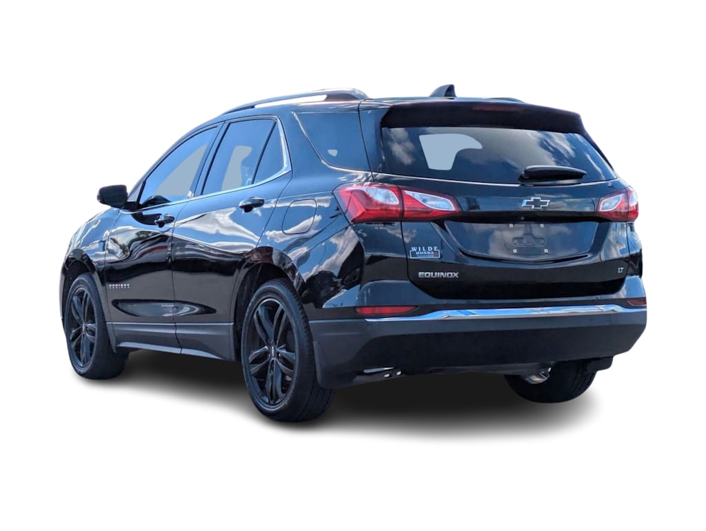 Thumbnail: 2020 Chevrolet Equinox - 4