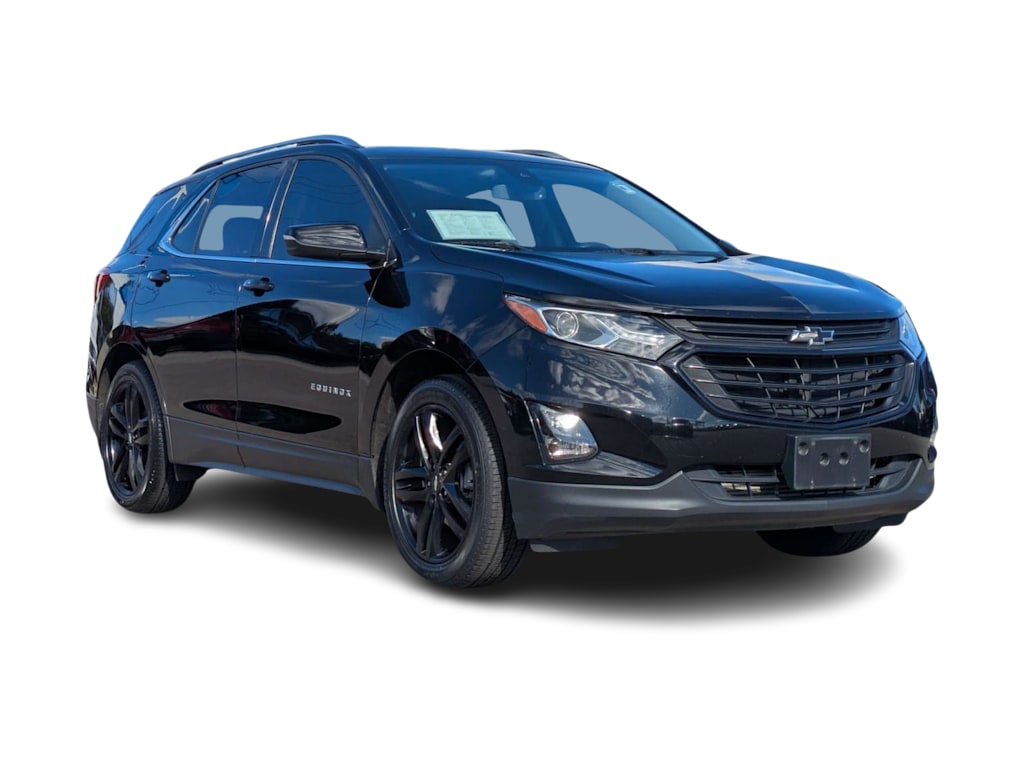 Thumbnail: 2020 Chevrolet Equinox - 21