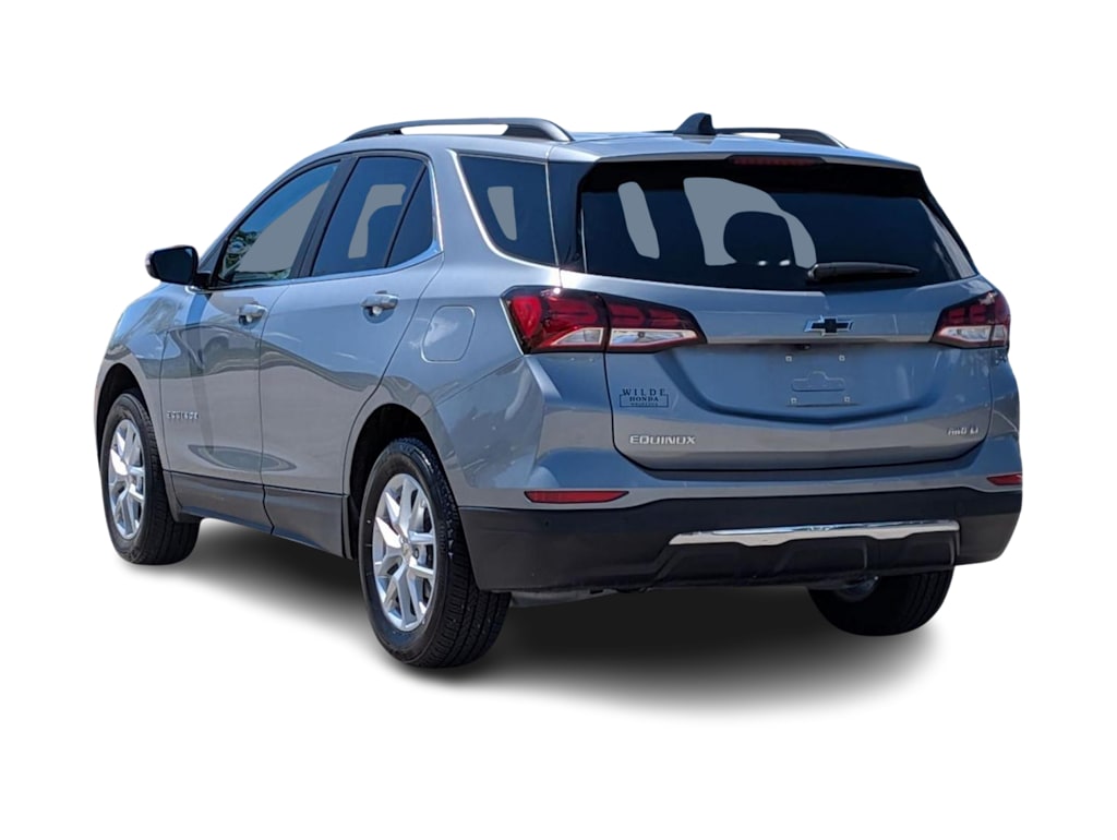Thumbnail: 2023 Chevrolet Equinox - 4