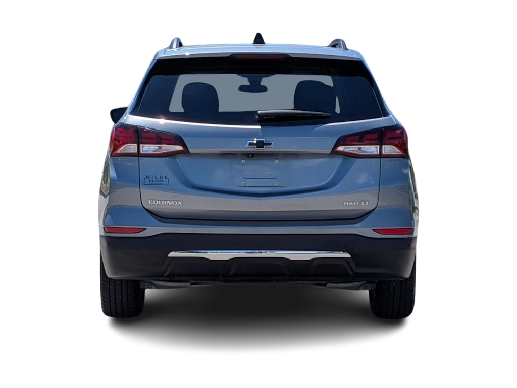 Thumbnail: 2023 Chevrolet Equinox - 19