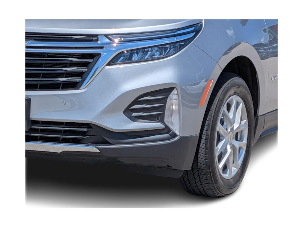 Thumbnail: 2023 Chevrolet Equinox - 24