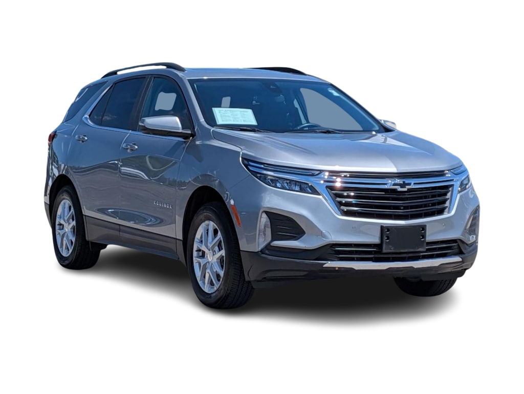 Thumbnail: 2023 Chevrolet Equinox - 22
