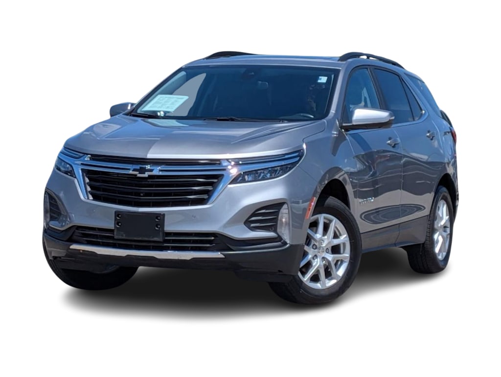 Thumbnail: 2023 Chevrolet Equinox - 5