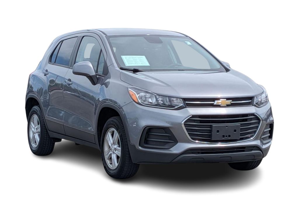 Thumbnail: 2020 Chevrolet Trax - 21