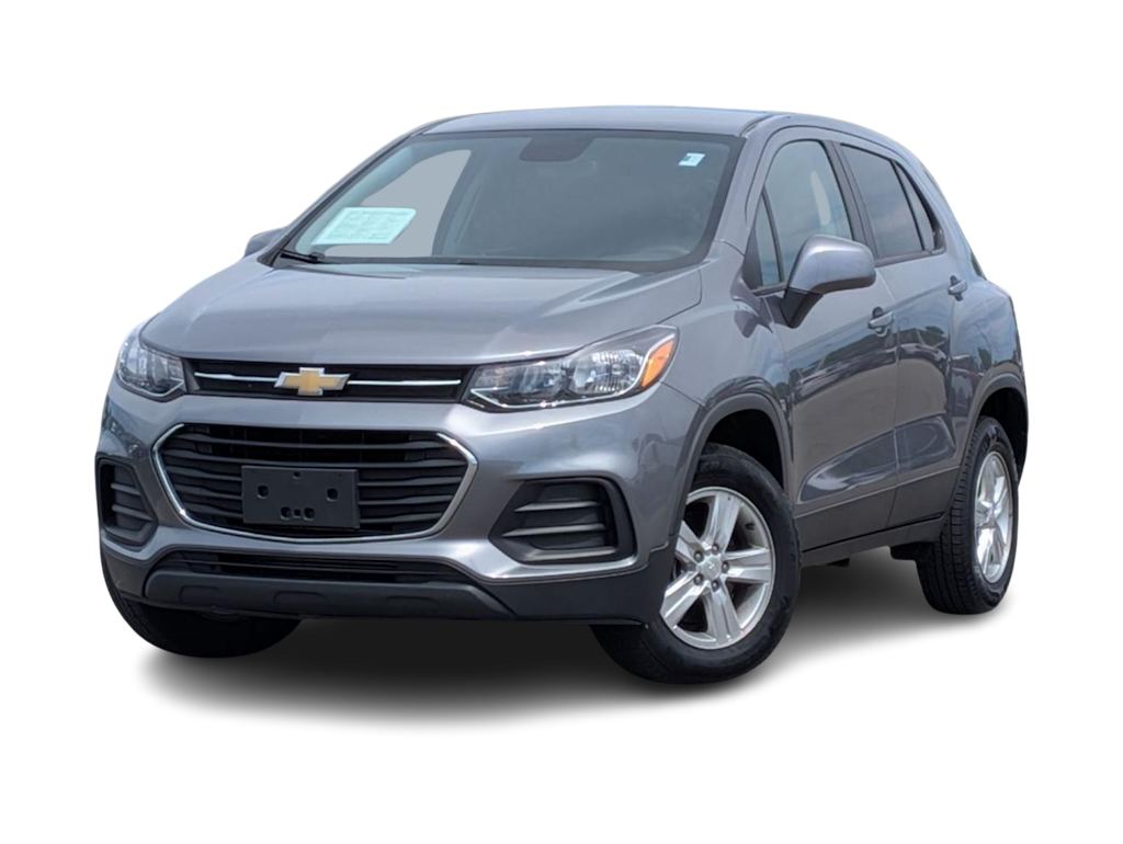 Thumbnail: 2020 Chevrolet Trax - 5