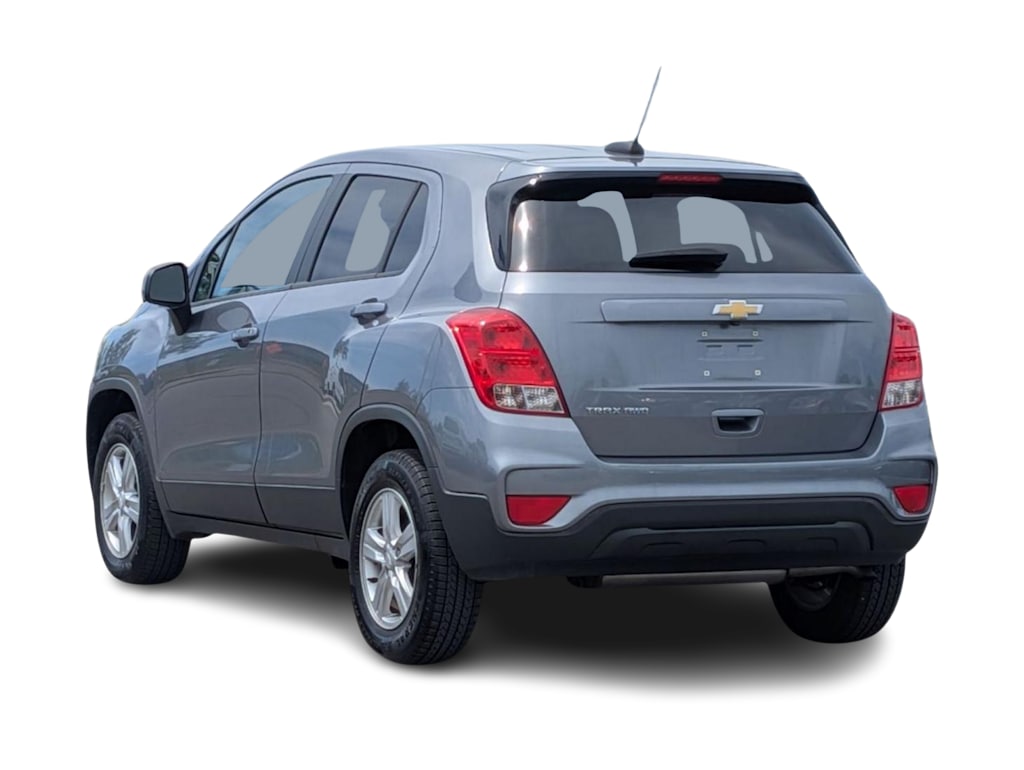 Thumbnail: 2020 Chevrolet Trax - 4
