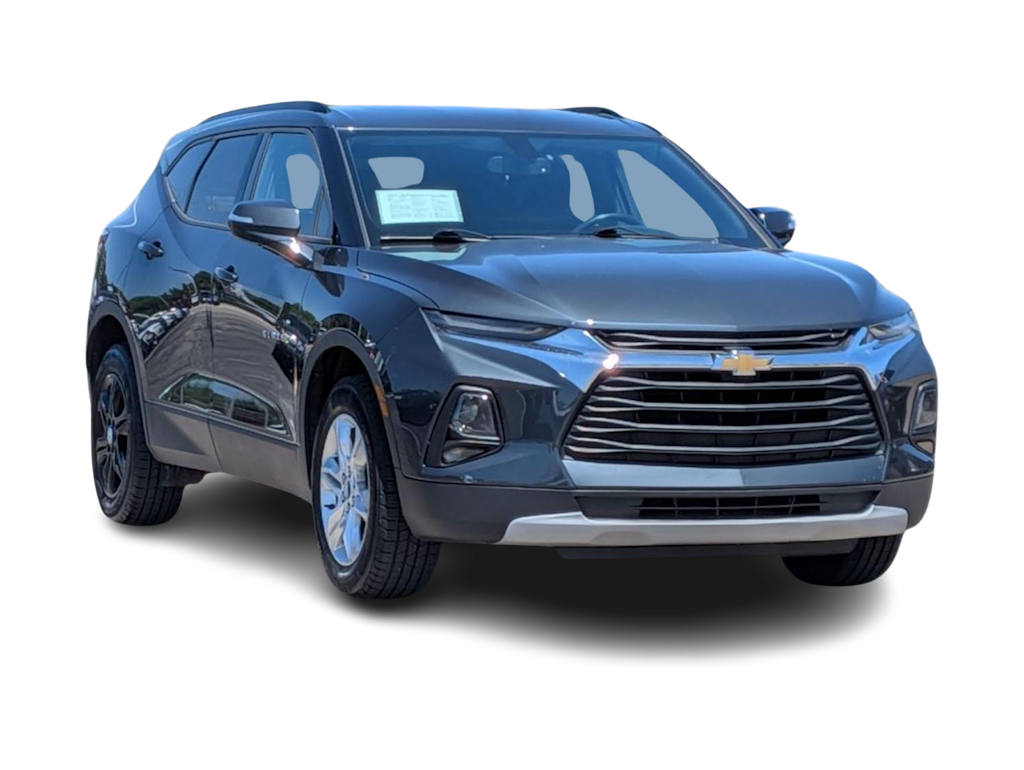 Thumbnail: 2019 Chevrolet Blazer - 21