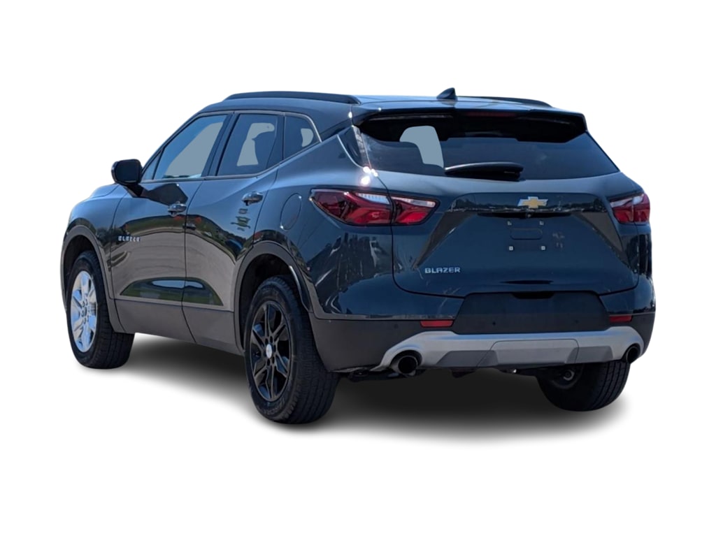 Thumbnail: 2019 Chevrolet Blazer - 4