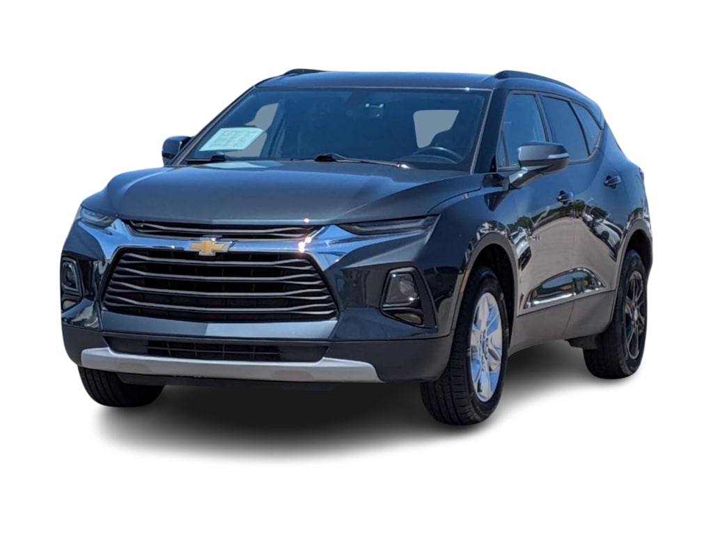 Thumbnail: 2019 Chevrolet Blazer - 22